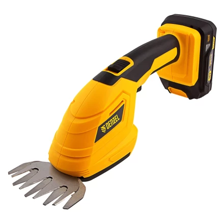 Ножницы-кусторез аккумуляторные Denzel CGS-100, 18В Li-Ion 59430 купить в Кургане