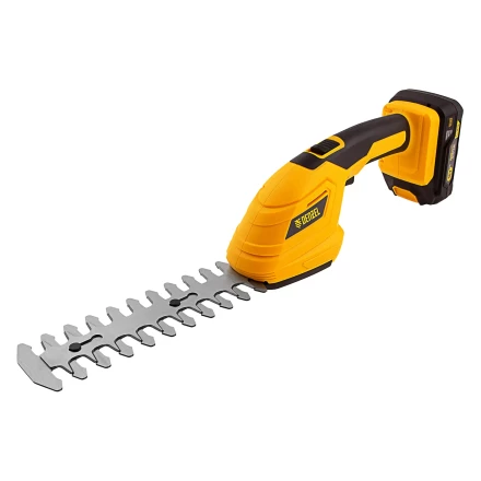 Ножницы-кусторез аккумуляторные Denzel CGS-100, 18В Li-Ion 59430 купить в Кургане