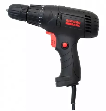 Шуруповерт электрический SD300 Basic RedVerg купить в Кургане