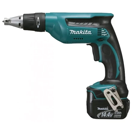 Дрель-шуруповерт аккумуляторная Makita BFS441RFE купить в Кургане