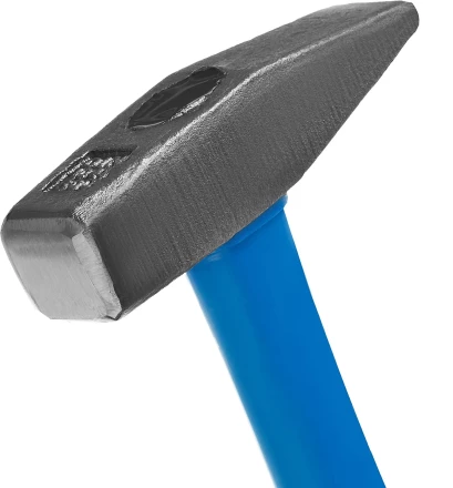 Молоток слесарный 500 г с фиберглассовой рукояткой, СИБИН 20047-05 20047-05 купить в Кургане