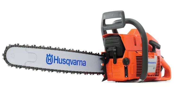 Бензопила Husqvarna 61 купить в Кургане