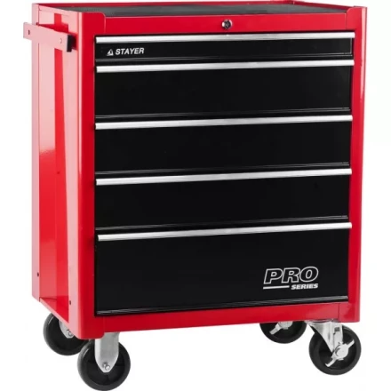 Тележка инструментальная STAYER &quot;EXPERT&quot;, 5 ящиков, 688х458х885мм 38907-5 купить в Кургане