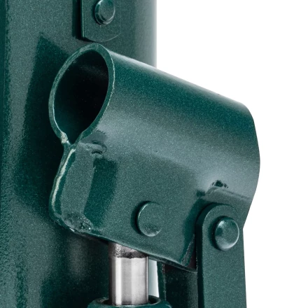 Домкрат гидравлический бутылочный Сибртех 50810, 30 т, 245-385 мм купить в Кургане