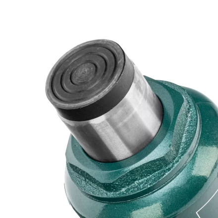 Домкрат гидравлический бутылочный Сибртех 50810, 30 т, 245-385 мм купить в Кургане