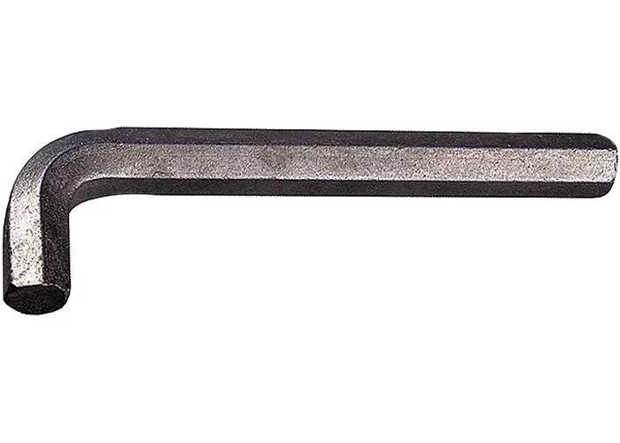 Ключ имбусовый HEX, 6мм, CrV MATRIX 11212 купить в Кургане