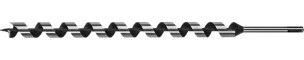 ЗУБР. Сверло по дереву, спираль Левиса, SDS-plus хвостовик, 18х450мм 29482-450-18 купить в Кургане