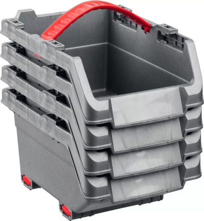 Набор лотков &quot;Clickbin&quot;, 0,45 л, KETER 38065-K4 купить в Кургане