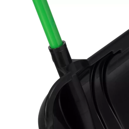 Скрепер для уборки снега Palisad 61689, полипропилен, 710х320х1325 мм, усиленная стальная рукоятка, BASE купить в Кургане