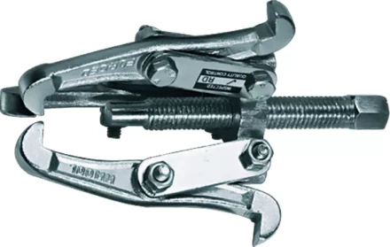 Съемник  механический, 100 мм, тройной SPARTA 525305 купить в Кургане