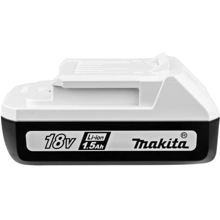 Аккумулятор 18 В; 1,5 А*ч; Li-Ion BL1815G Makita 198186-3 купить в Кургане