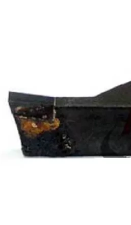 Резец токарный отрезной 20х16х120 Т15К6 Гост 18884-73 Россия купить в Кургане