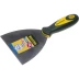 Шпательная лопатка KRAFTOOL с 2-компонент ручк, профилиров нержав полотно, 125мм 10035-125 купить в Кургане
