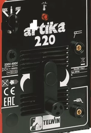 Сварочный аппарат ARTIKA 220 Telwin купить в Кургане