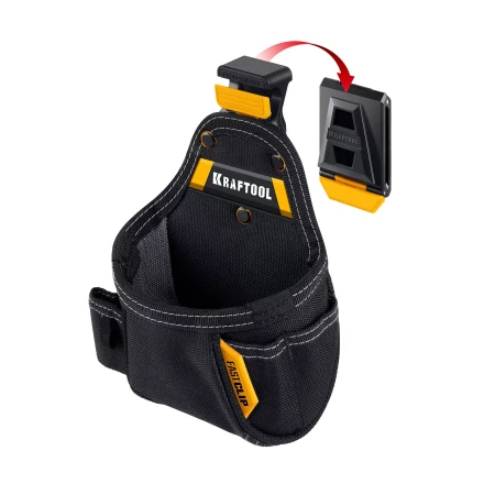 Поясная сумка универсальная KRAFTOOL 38778 купить в Кургане