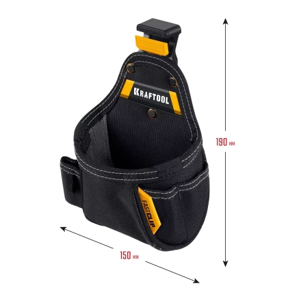 Поясная сумка универсальная KRAFTOOL 38778 купить в Кургане