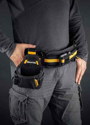 Поясная сумка универсальная KRAFTOOL 38778 купить в Кургане