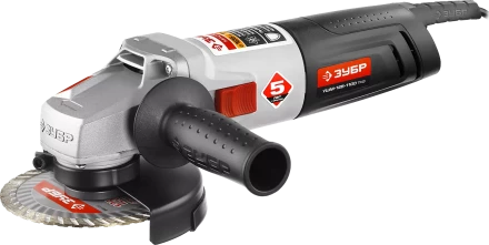 Машина углошлифовальная регулировка оборотов УШМ-125-1100 ТМ3 серия МАСТЕР купить в Кургане