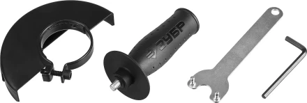 Машина углошлифовальная регулировка оборотов УШМ-125-1100 ТМ3 серия МАСТЕР купить в Кургане