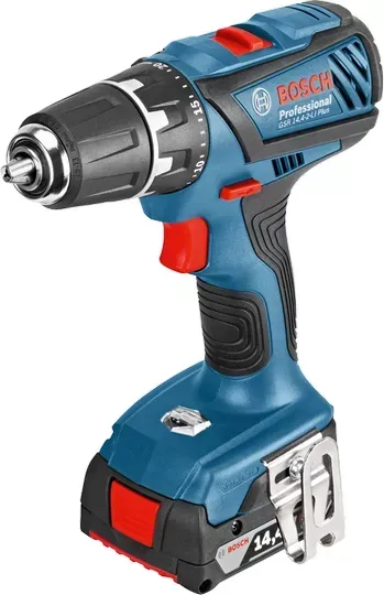 Аккумуляторная дрель-шуруповерт BOSCH GSR 14.4 - 2 (0.601.918.G20) купить в Кургане