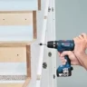 Аккумуляторная дрель-шуруповерт BOSCH GSR 14.4 - 2 (0.601.918.G20) купить в Кургане