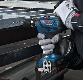 Аккумуляторная дрель-шуруповерт BOSCH GSR 14.4 - 2 (0.601.918.G20) купить в Кургане