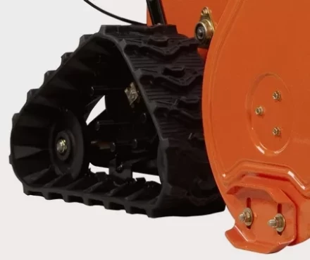 Гусеничный снегоуборщик бензиновый Ariens Deluxe ST 24 LET купить в Кургане