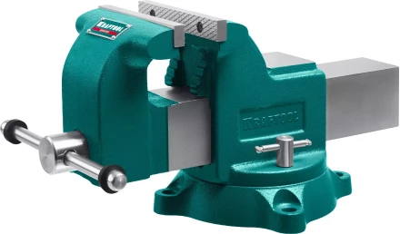 Тиски KRAFTOOL GRAND слесарные 32702-150 купить в Кургане