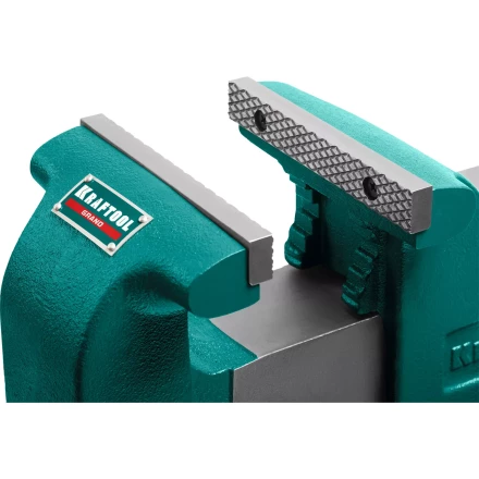 Тиски KRAFTOOL GRAND слесарные 32702-150 купить в Кургане