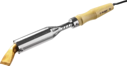 Паяльники высокомощные с деревянной рукояткой серия МАСТЕР купить в Кургане