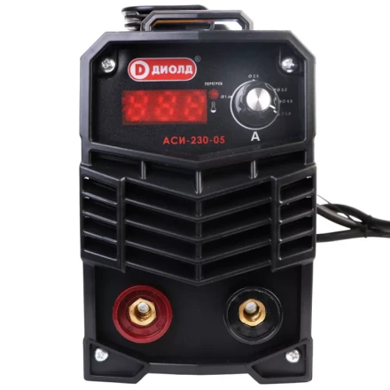 Аппарат сварочный инверторный Диолд АСИ 230-05 купить в Кургане