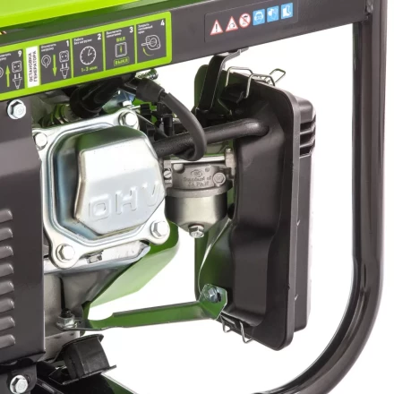 Генератор бензиновый Сибртех БС-2800 94543 купить в Кургане