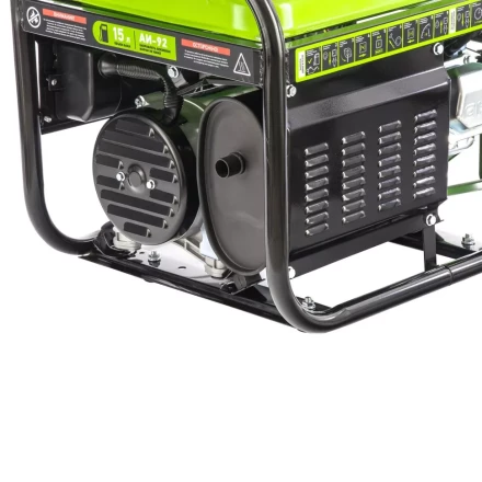 Генератор бензиновый Сибртех БС-2800 94543 купить в Кургане