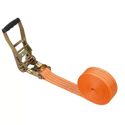 Ремень стяжной TOR 5,0/10,0 т 6,0 м 75 мм (кольцевой) 1048734 купить в Кургане