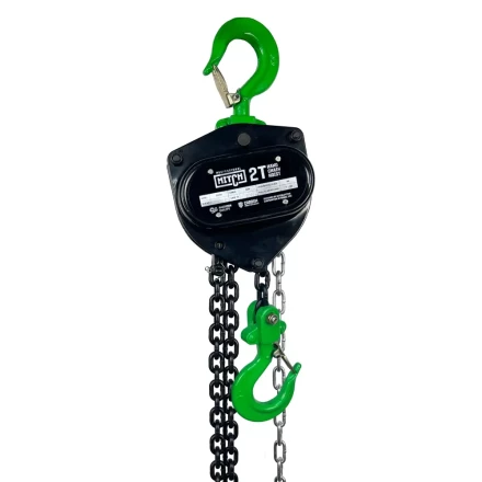 Таль ручная цепная HITCH CH210 2 т 3 м (SZ068902) купить в Кургане