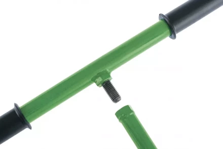 Бур садовый СИБРТЕХ D 300 мм шнековый 64505 купить в Кургане