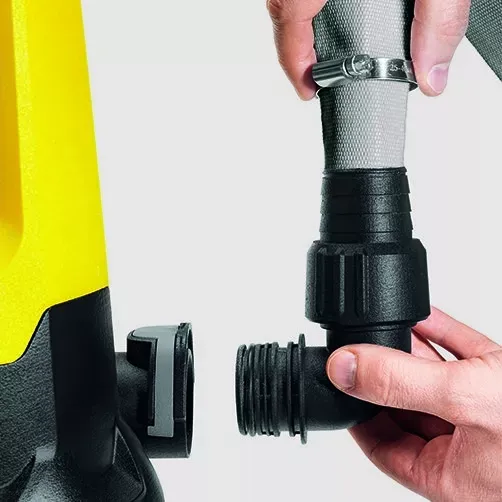 Насос Karcher SP 7 Dirt Inox EU купить в Кургане