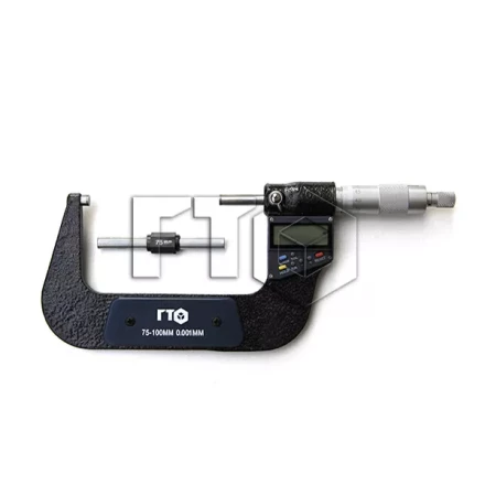 Микрометр ГТО МКЦ 100 (0.001) купить в Кургане
