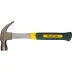 Молоток-гвоздодер 560 г с фиберглассовой рукояткой, KRAFTOOL 20280-560 20280-560 купить в Кургане