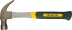 Молоток-гвоздодер 560 г с фиберглассовой рукояткой, KRAFTOOL 20280-560 20280-560 купить в Кургане