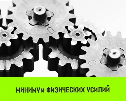 Таль ручная цепная HITCH CH100, 5 т, 6 м купить в Кургане