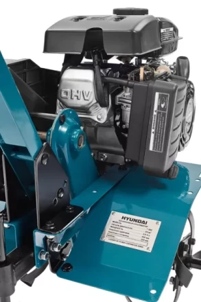 Бензиновый культиватор Hyundai T 500 купить в Кургане