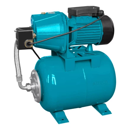 Автоматическая станция водоснабжения ALTECO Jet-PT 550 68894 купить в Кургане