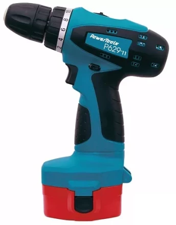 Дрель-шуруповерт аккумуляторная PATRIOT P629&quot;11 купить в Кургане