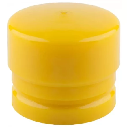 Боек ЗУБР &quot;ЭКСПЕРТ&quot; сменный, для безинерц молотков арт. 2043-40, желтый, средней твердости, для металлообработки, 40мм 20431-40-3 купить в Кургане