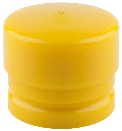 Боек ЗУБР &quot;ЭКСПЕРТ&quot; сменный, для безинерц молотков арт. 2043-40, желтый, средней твердости, для металлообработки, 40мм 20431-40-3 купить в Кургане