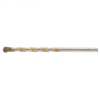 Сверло по бетону улучшенное пылеудаление 6 х 100 мм цилиндрический хвостовик СИБРТЕХ 708067 купить в Кургане