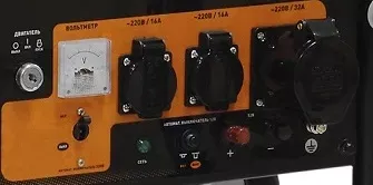 Генератор бензиновый CARVER PPG-8000Е LT-190F купить в Кургане
