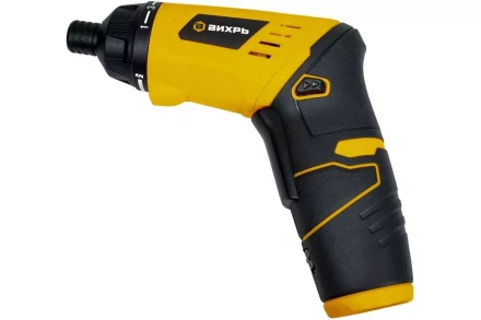 Аккумуляторная отвертка Вихрь ОА-3,6-ТФ 72/14/31 купить в Кургане