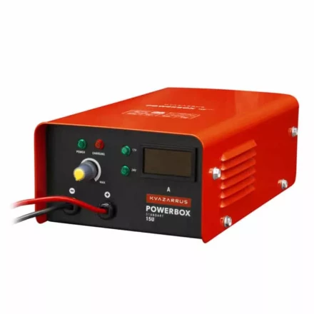 Зарядное устройство KVAZARRUS PowerBox 15U FoxWeld купить в Кургане